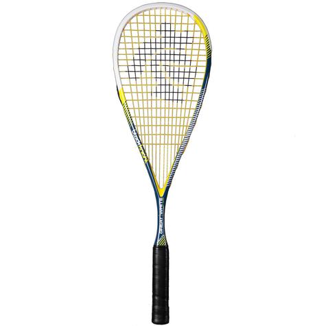 The Black Knight Great White Singles Squash Racket - main image